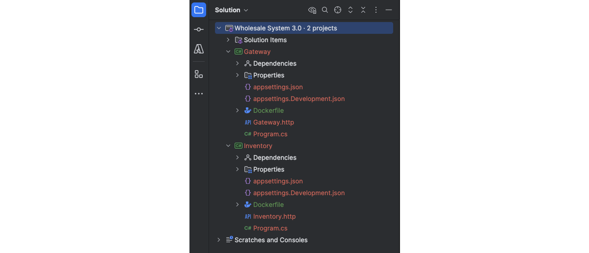 Final Project Structure